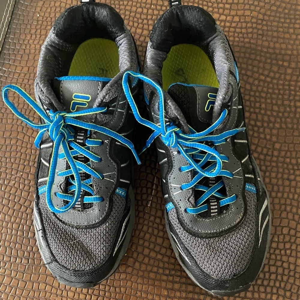 Fila Athletic shoes